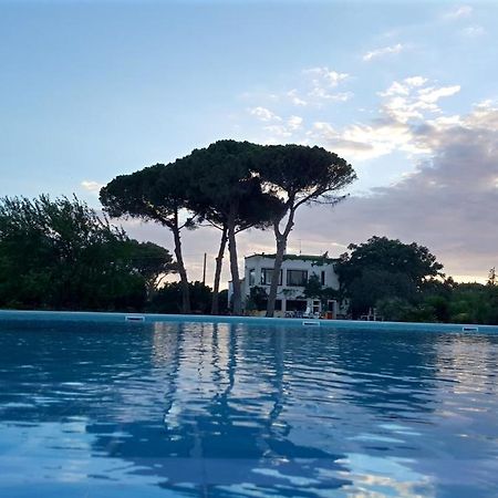 Tenuta Donnanna Agriturismo&Glamping Galatone Ngoại thất bức ảnh