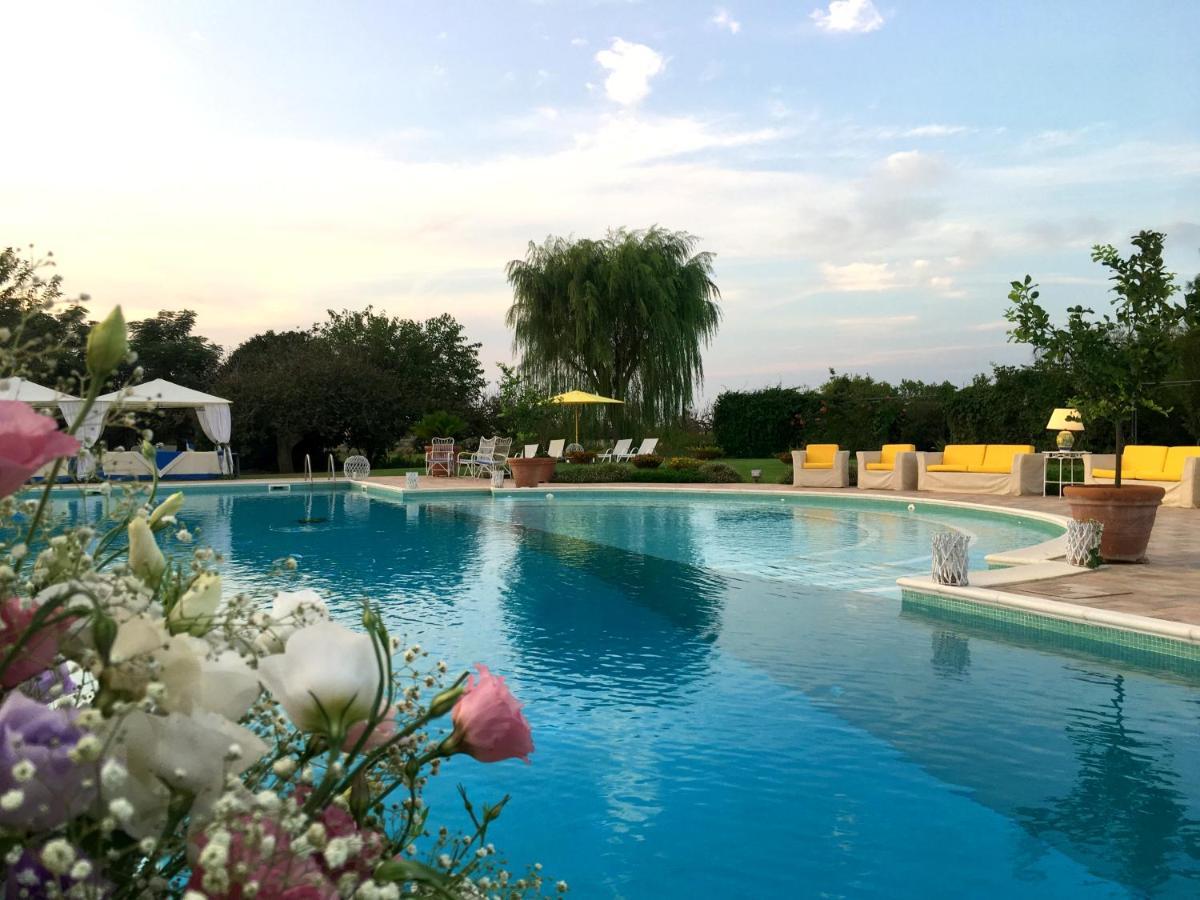 Tenuta Donnanna Agriturismo&Glamping Galatone Ngoại thất bức ảnh