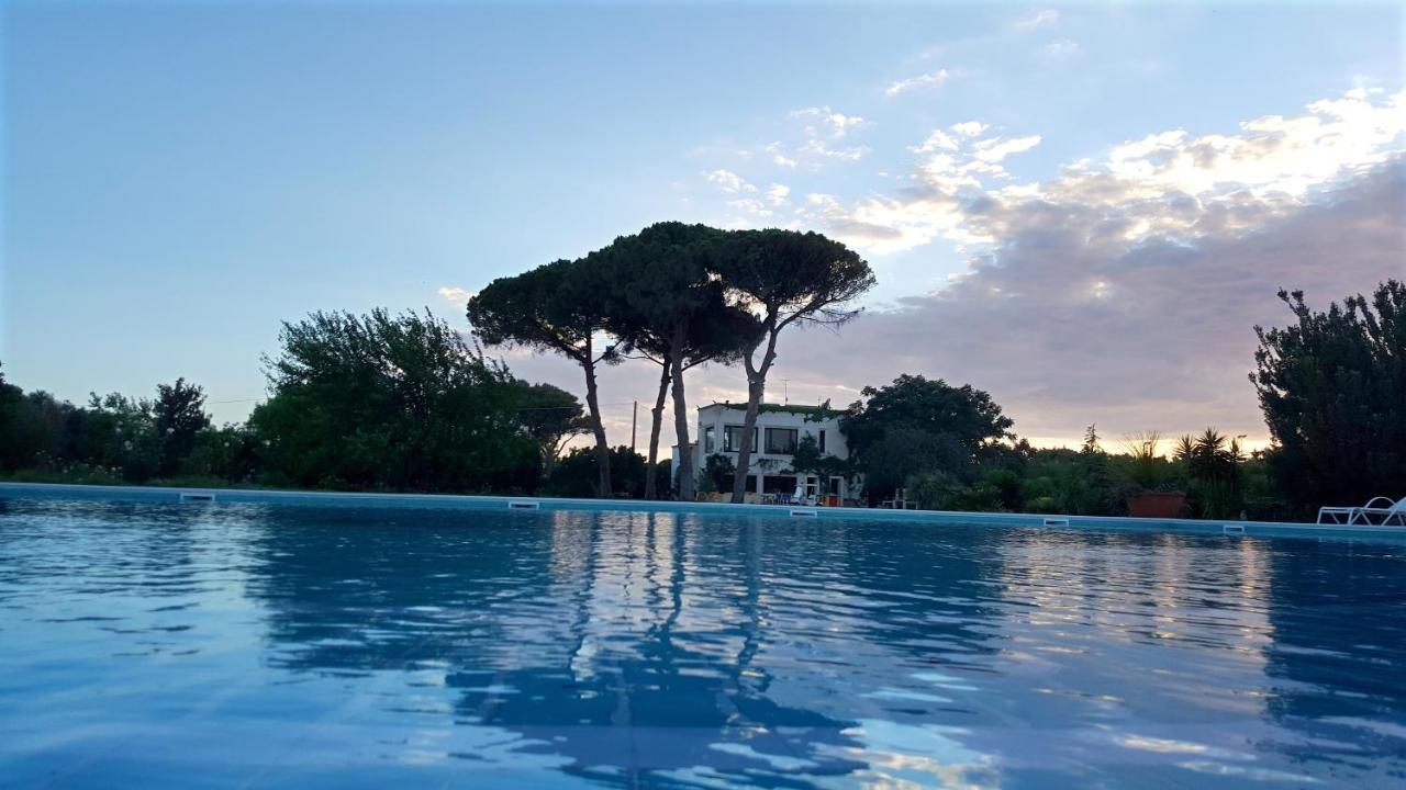 Tenuta Donnanna Agriturismo&Glamping Galatone Ngoại thất bức ảnh