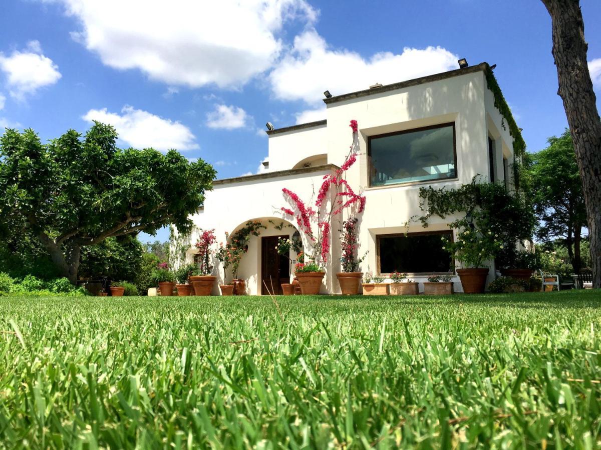 Tenuta Donnanna Agriturismo&Glamping Galatone Ngoại thất bức ảnh