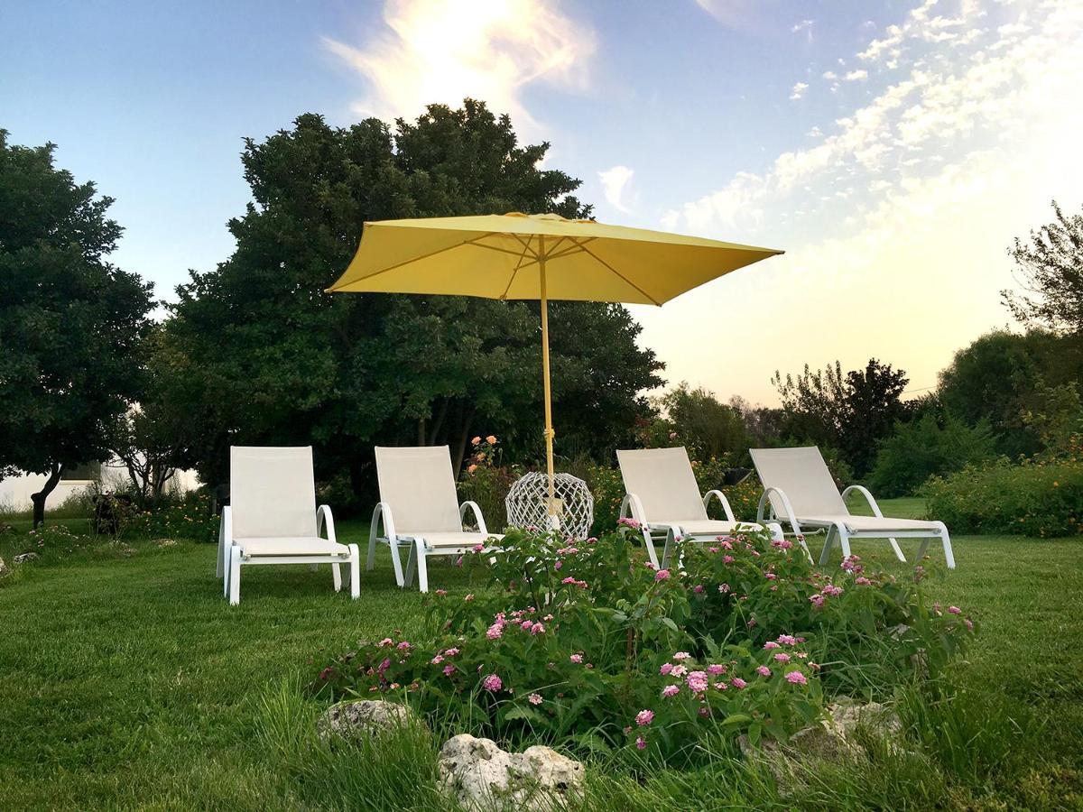 Tenuta Donnanna Agriturismo&Glamping Galatone Ngoại thất bức ảnh