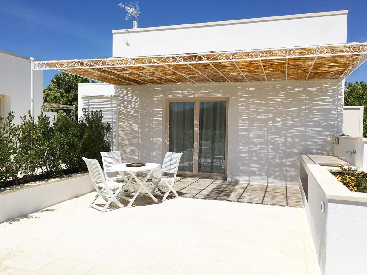 Tenuta Donnanna Agriturismo&Glamping Galatone Ngoại thất bức ảnh