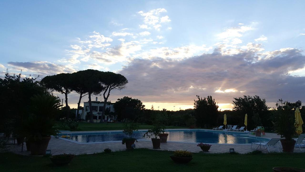 Tenuta Donnanna Agriturismo&Glamping Galatone Ngoại thất bức ảnh