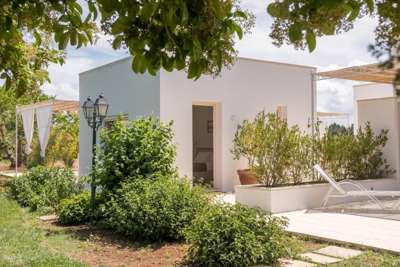 Tenuta Donnanna Agriturismo&Glamping Galatone Ngoại thất bức ảnh