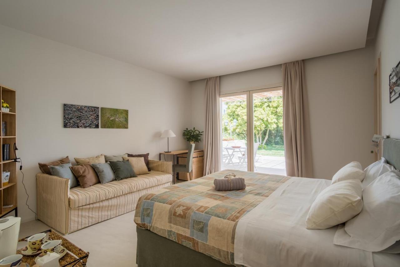 Tenuta Donnanna Agriturismo&Glamping Galatone Ngoại thất bức ảnh