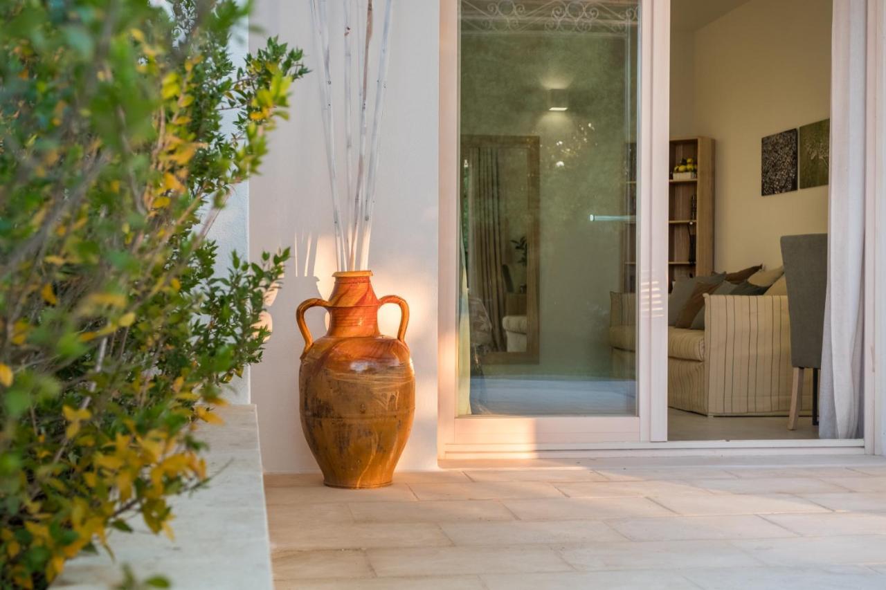 Tenuta Donnanna Agriturismo&Glamping Galatone Ngoại thất bức ảnh