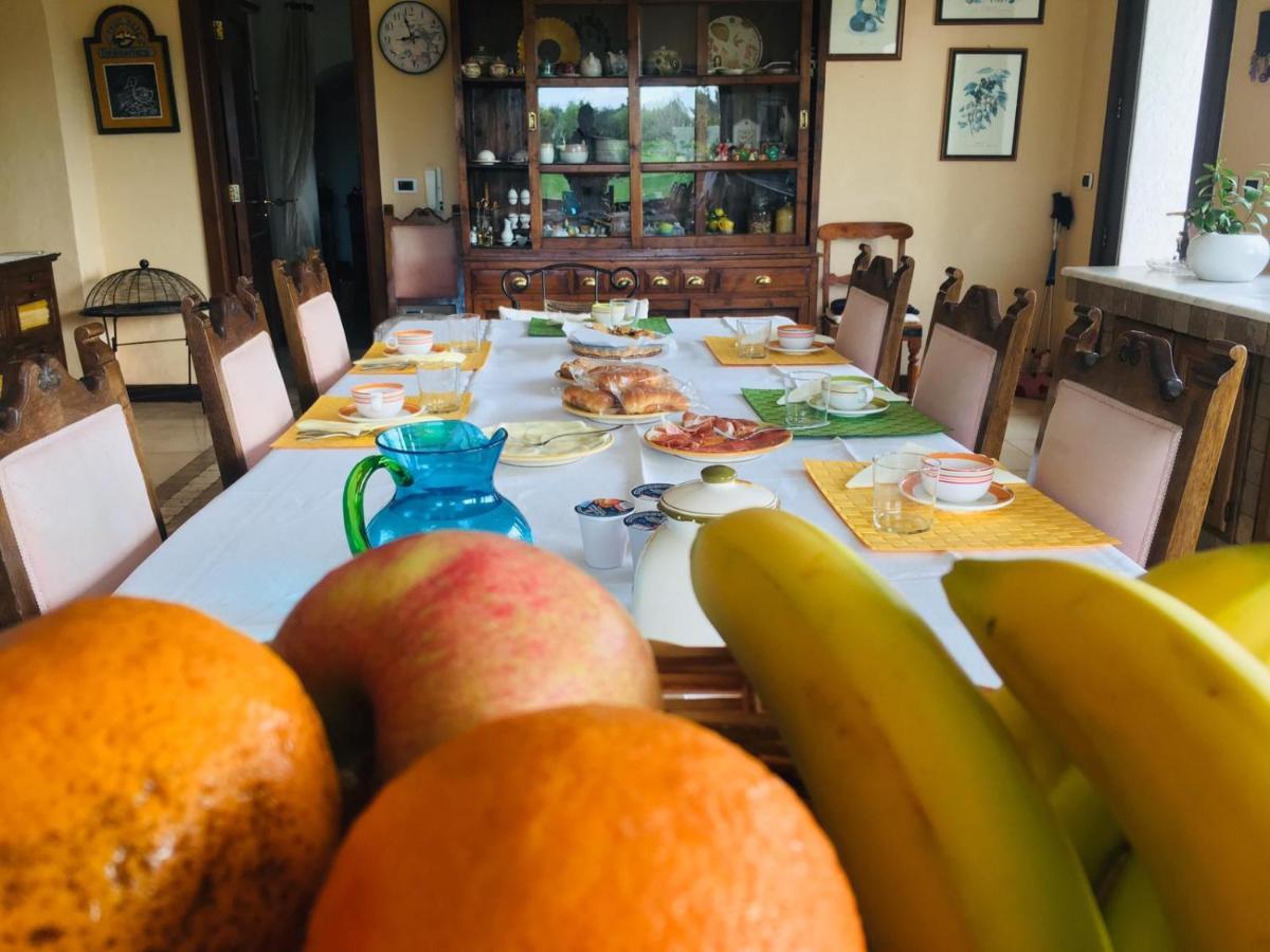 Tenuta Donnanna Agriturismo&Glamping Galatone Ngoại thất bức ảnh
