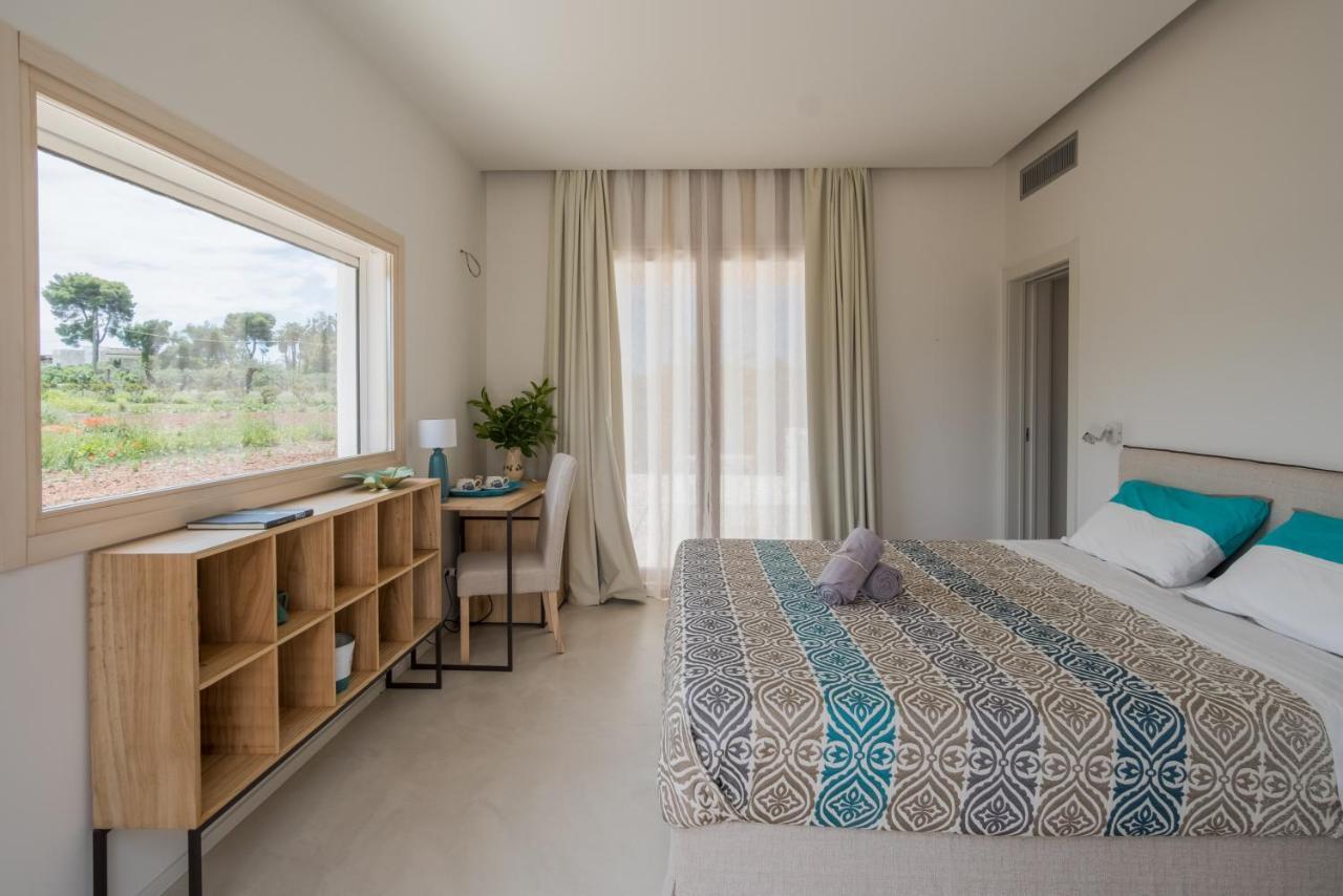 Tenuta Donnanna Agriturismo&Glamping Galatone Ngoại thất bức ảnh