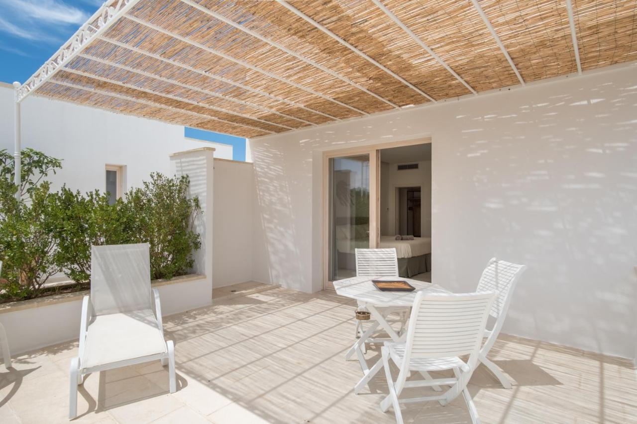 Tenuta Donnanna Agriturismo&Glamping Galatone Ngoại thất bức ảnh