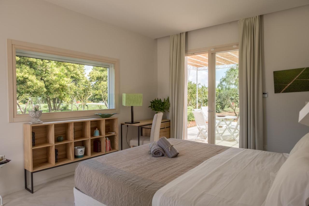 Tenuta Donnanna Agriturismo&Glamping Galatone Ngoại thất bức ảnh