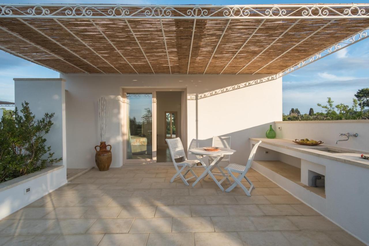 Tenuta Donnanna Agriturismo&Glamping Galatone Ngoại thất bức ảnh