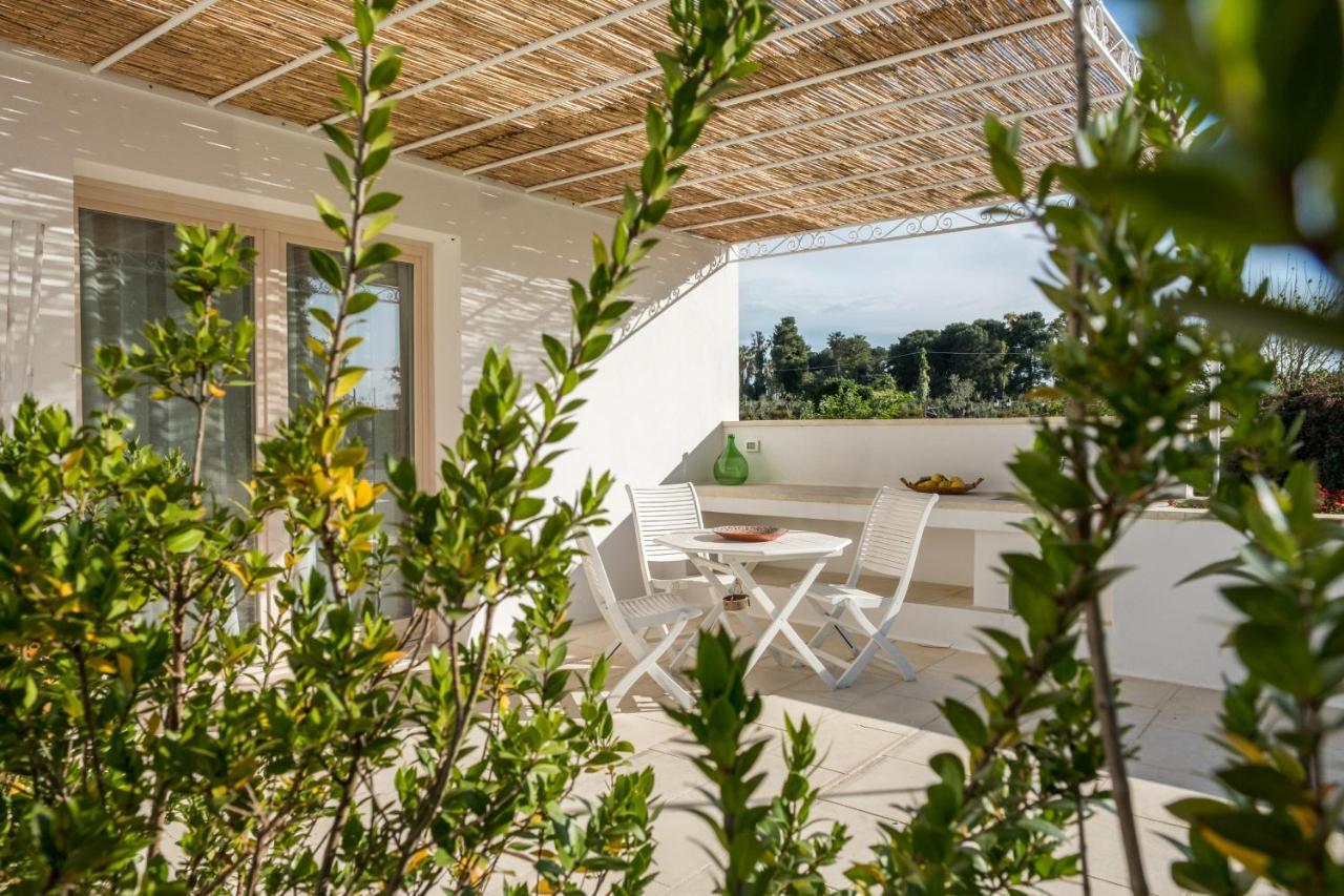 Tenuta Donnanna Agriturismo&Glamping Galatone Ngoại thất bức ảnh