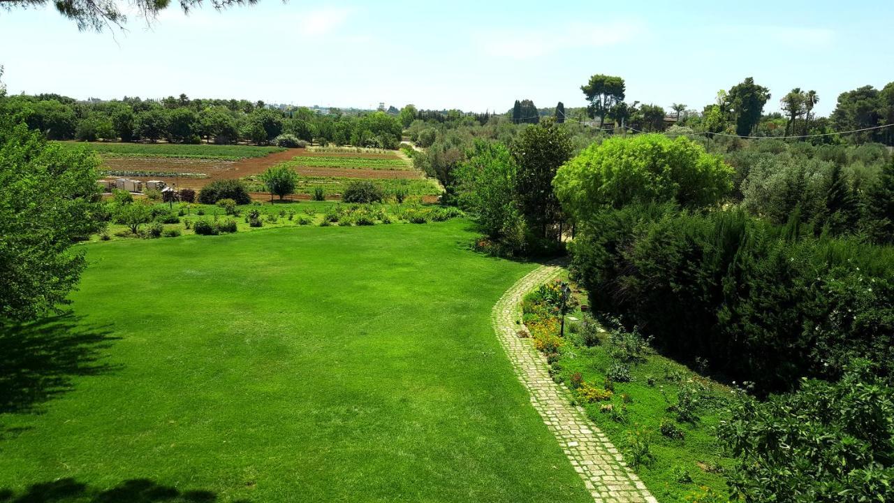 Tenuta Donnanna Agriturismo&Glamping Galatone Ngoại thất bức ảnh