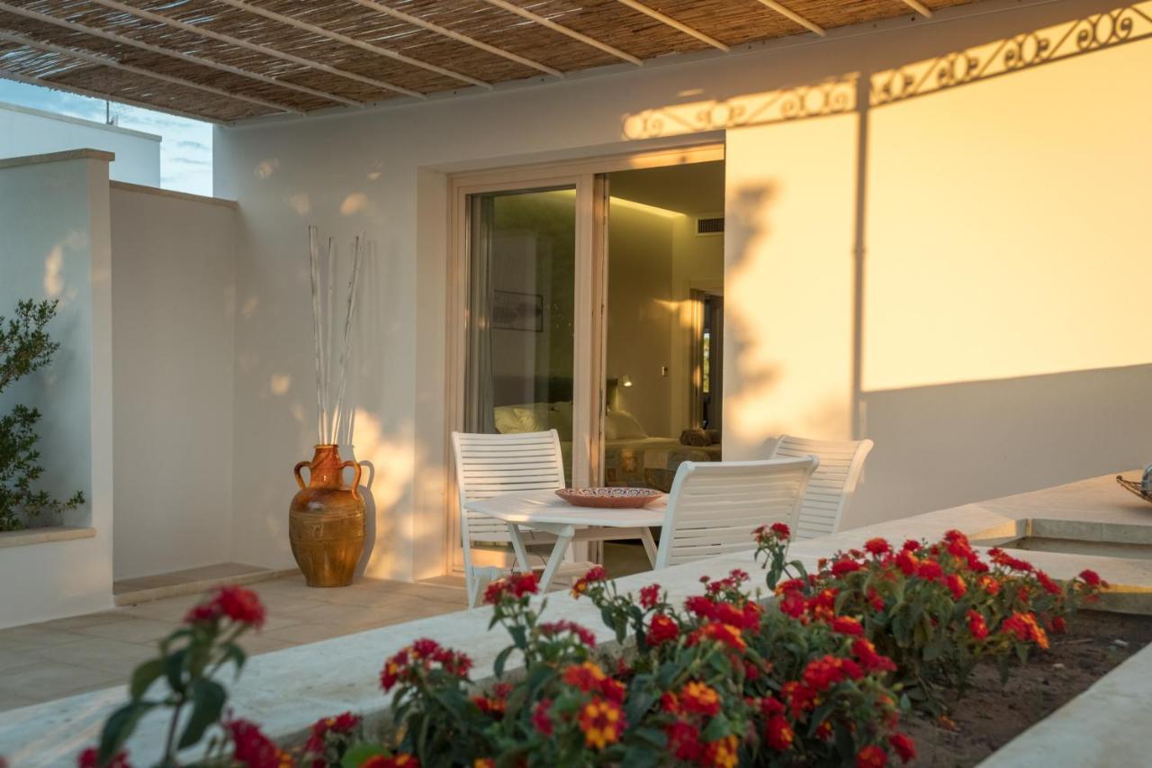 Tenuta Donnanna Agriturismo&Glamping Galatone Ngoại thất bức ảnh