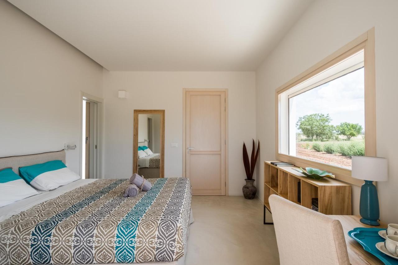 Tenuta Donnanna Agriturismo&Glamping Galatone Ngoại thất bức ảnh