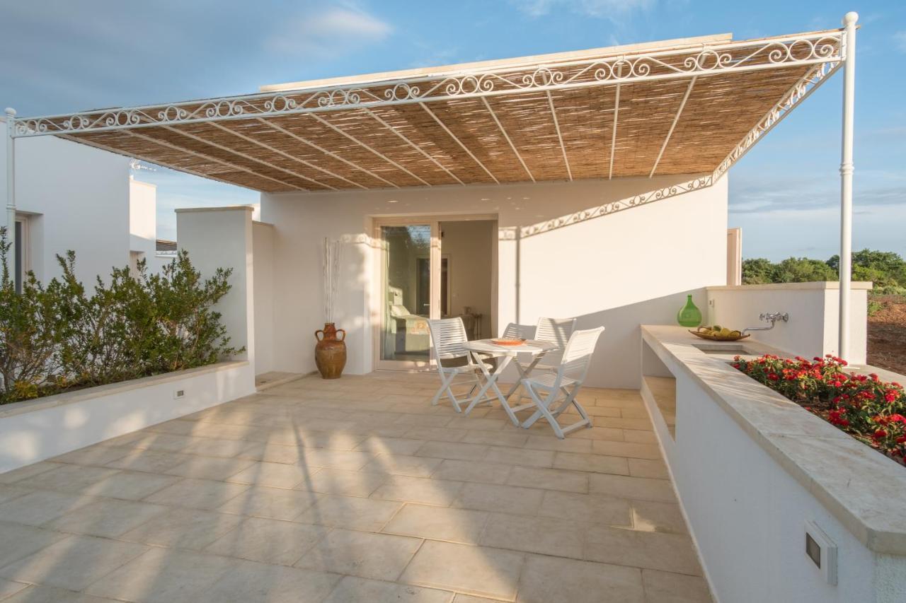 Tenuta Donnanna Agriturismo&Glamping Galatone Ngoại thất bức ảnh