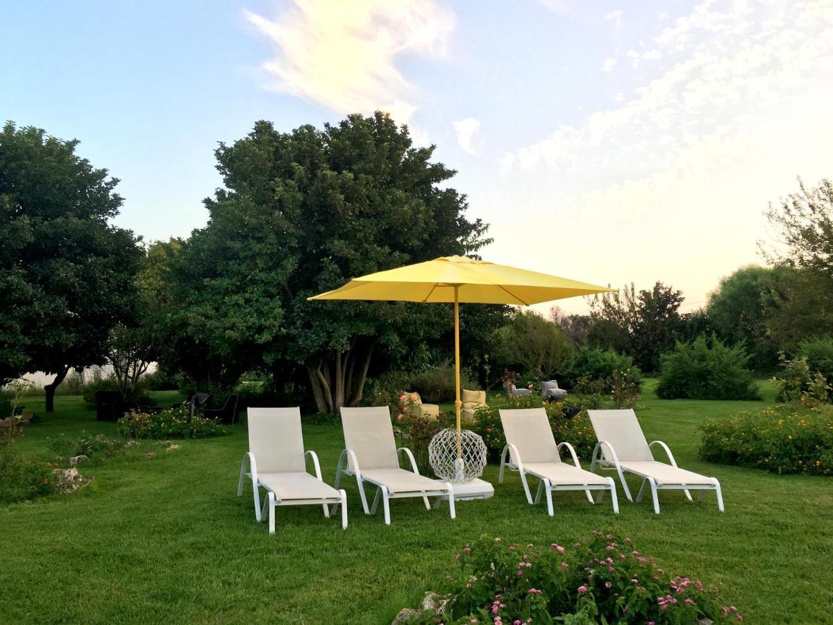 Tenuta Donnanna Agriturismo&Glamping Galatone Ngoại thất bức ảnh