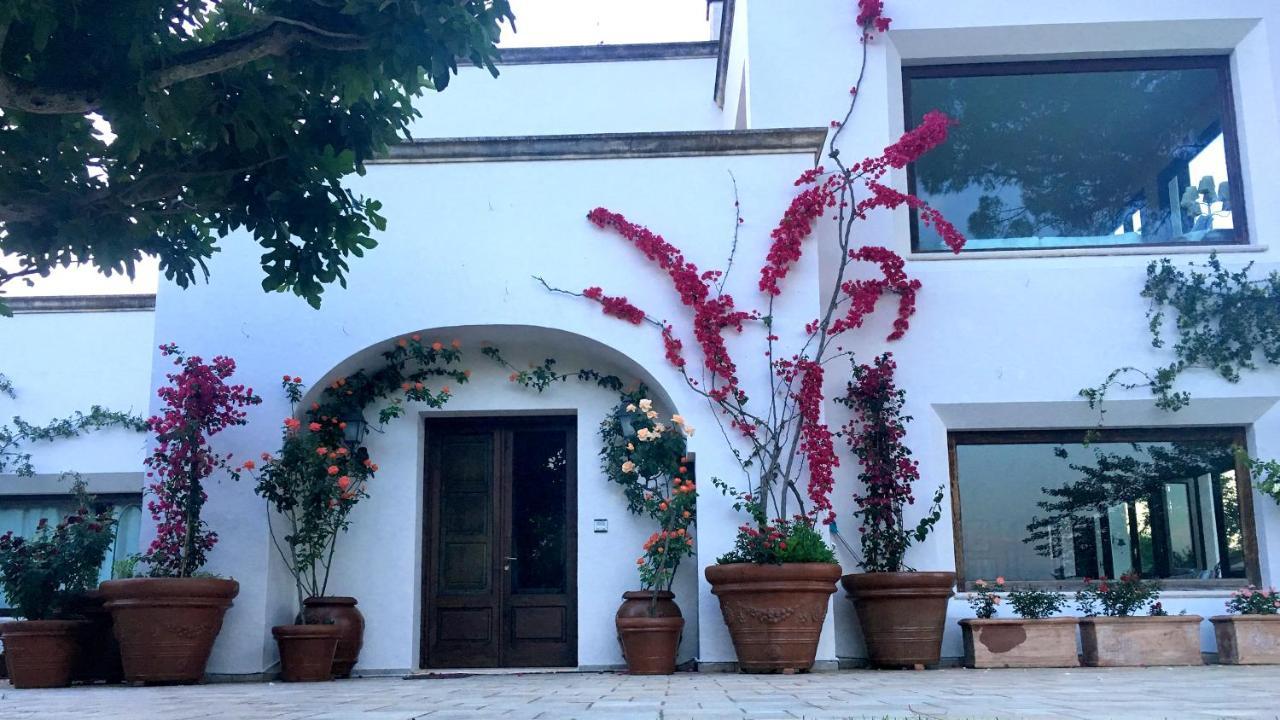 Tenuta Donnanna Agriturismo&Glamping Galatone Ngoại thất bức ảnh
