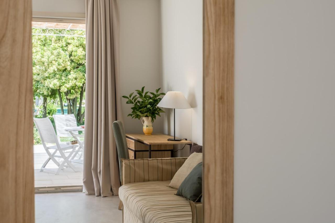 Tenuta Donnanna Agriturismo&Glamping Galatone Ngoại thất bức ảnh