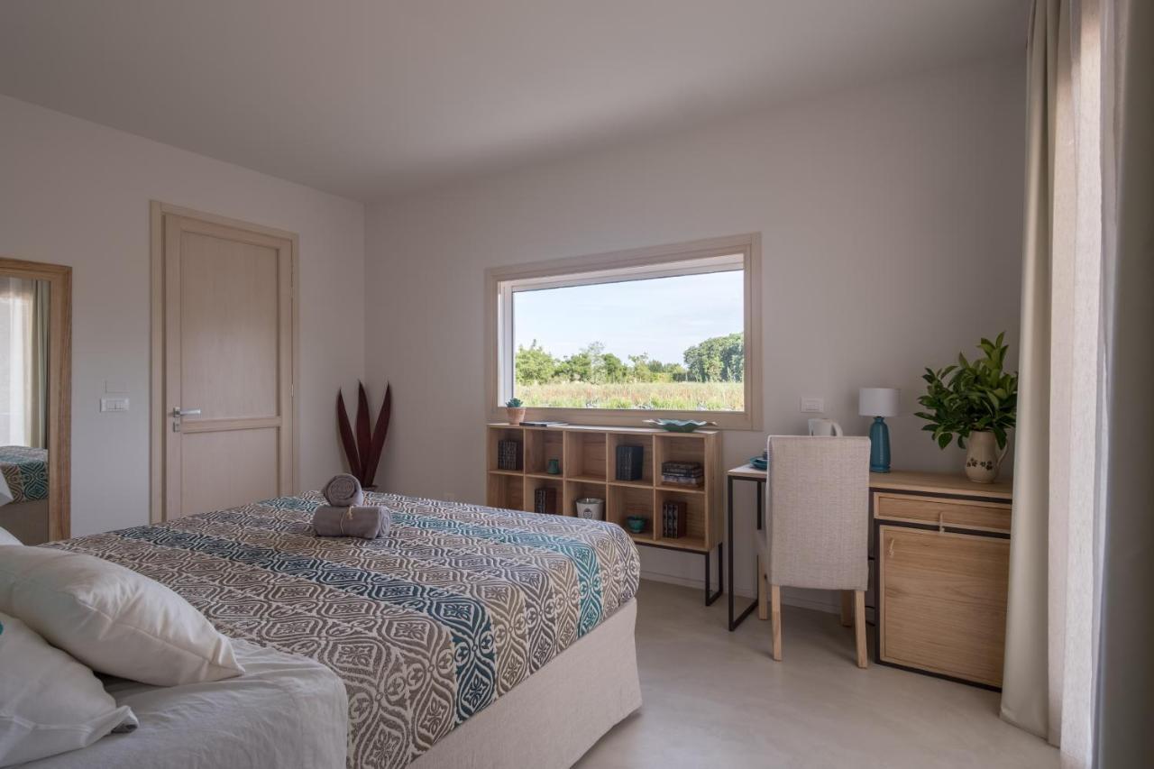 Tenuta Donnanna Agriturismo&Glamping Galatone Ngoại thất bức ảnh