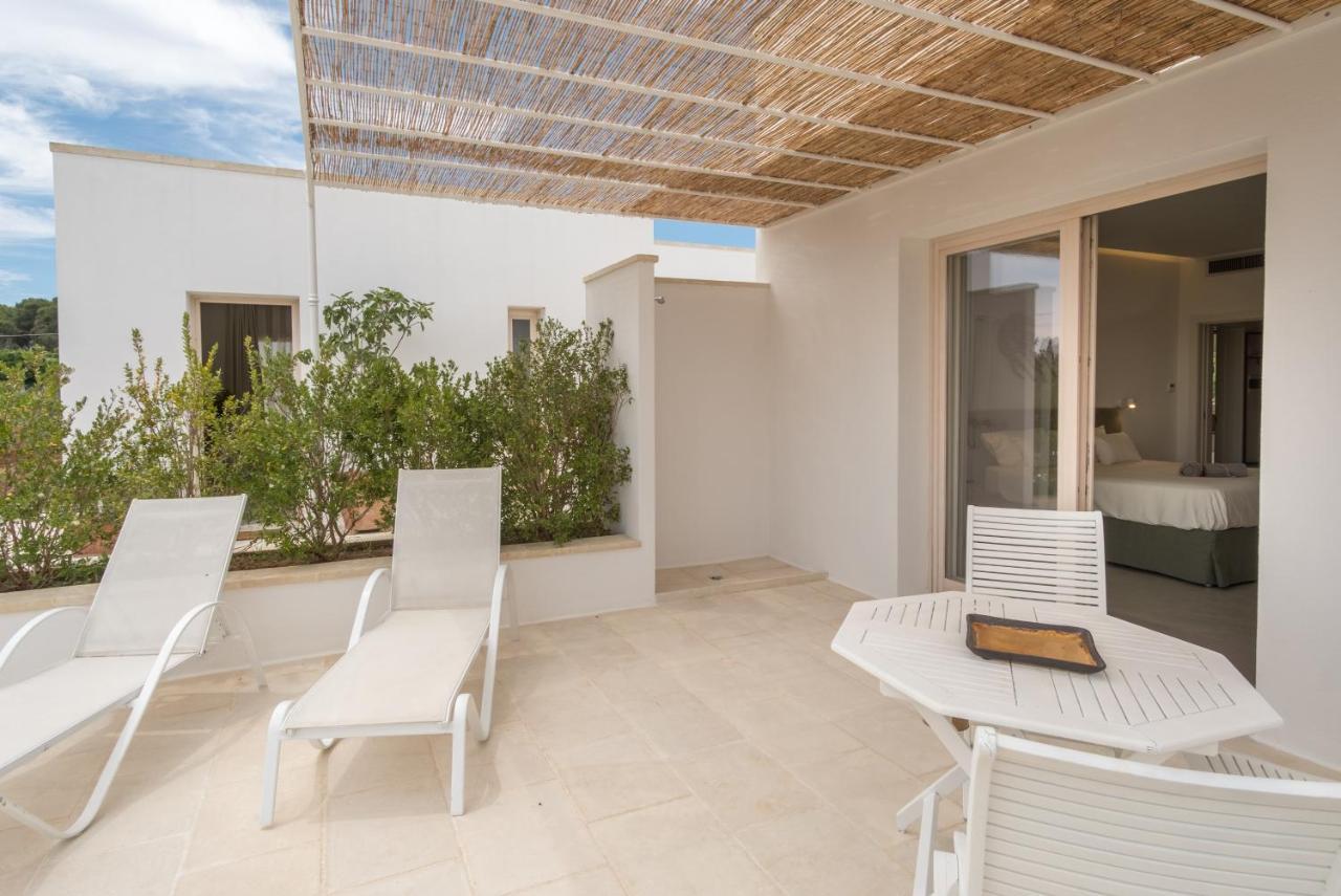 Tenuta Donnanna Agriturismo&Glamping Galatone Ngoại thất bức ảnh