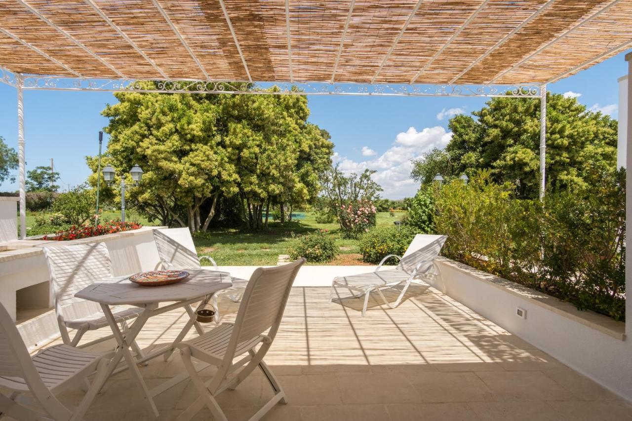Tenuta Donnanna Agriturismo&Glamping Galatone Ngoại thất bức ảnh