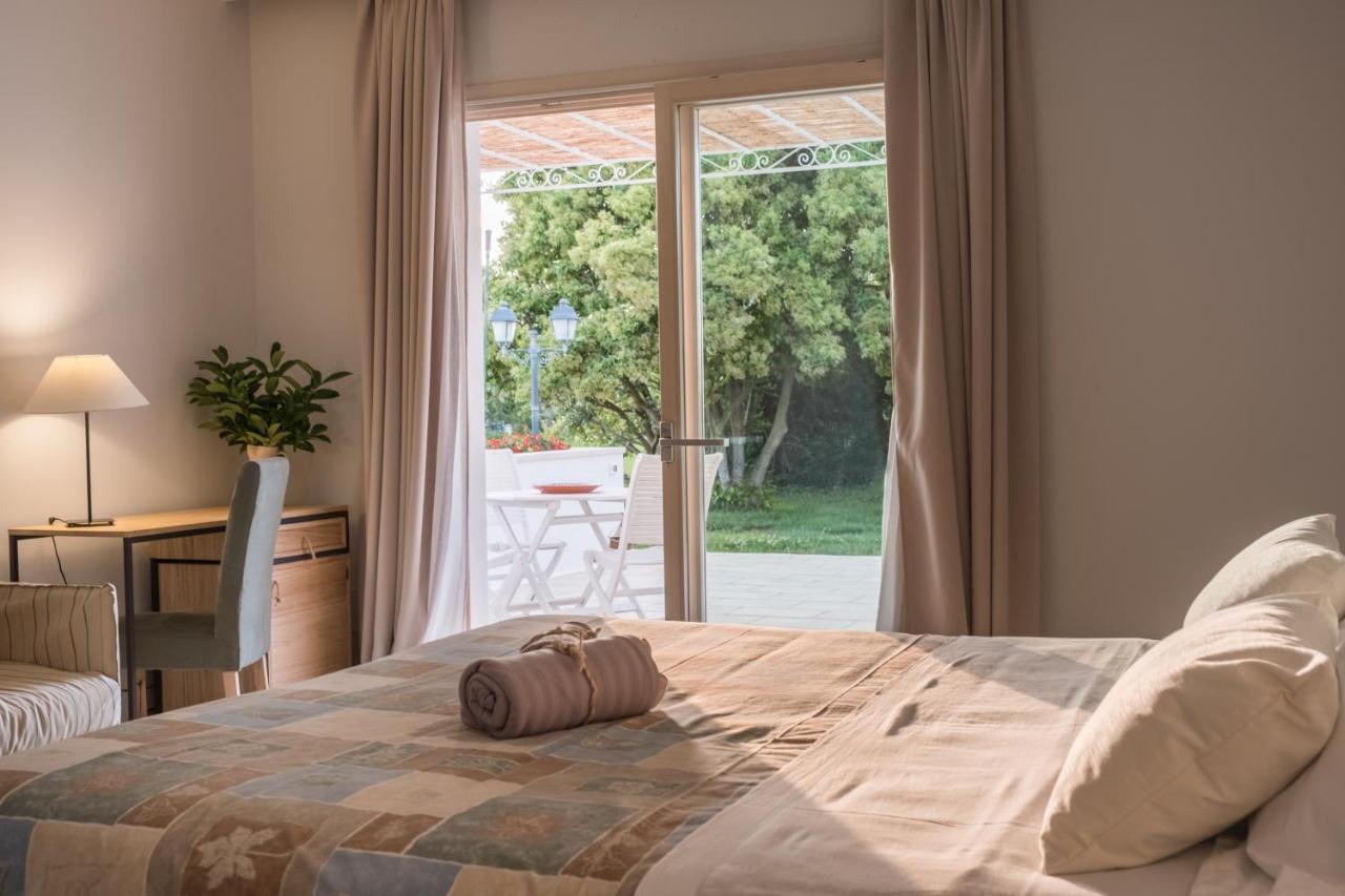 Tenuta Donnanna Agriturismo&Glamping Galatone Ngoại thất bức ảnh