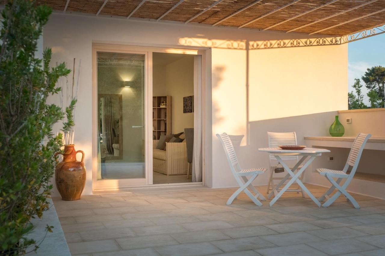 Tenuta Donnanna Agriturismo&Glamping Galatone Ngoại thất bức ảnh