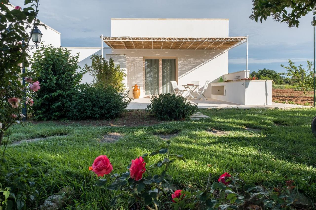 Tenuta Donnanna Agriturismo&Glamping Galatone Ngoại thất bức ảnh
