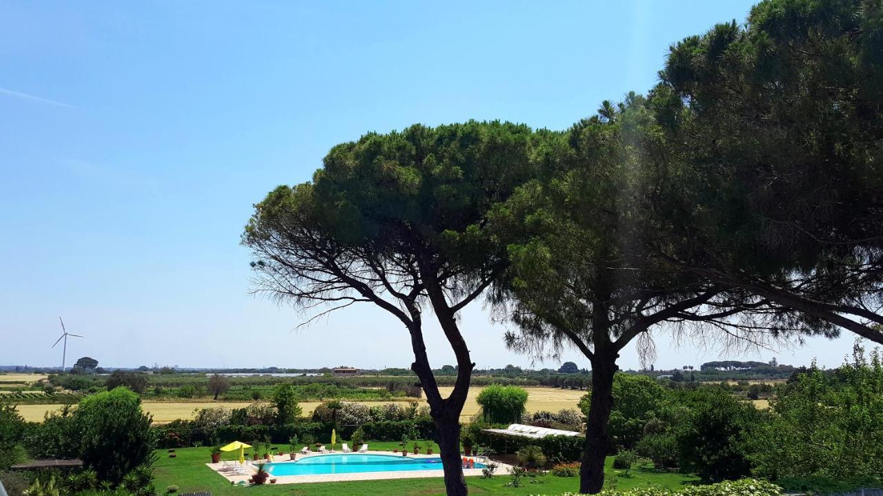 Tenuta Donnanna Agriturismo&Glamping Galatone Ngoại thất bức ảnh