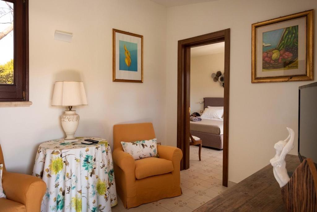 Tenuta Donnanna Agriturismo&Glamping Galatone Ngoại thất bức ảnh