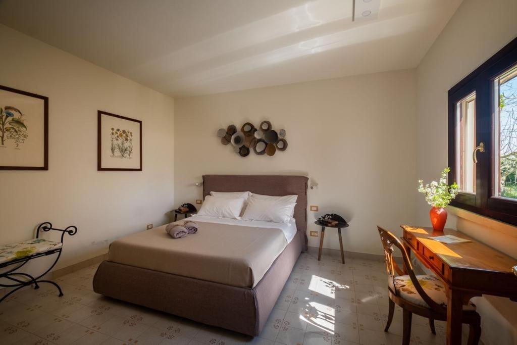 Tenuta Donnanna Agriturismo&Glamping Galatone Ngoại thất bức ảnh