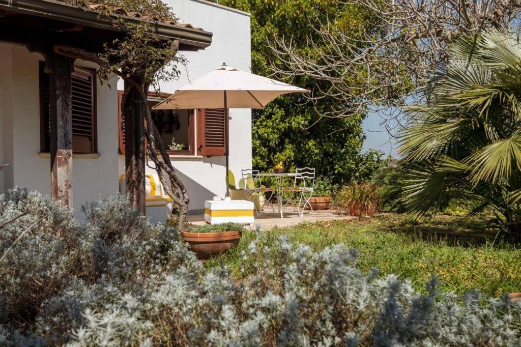 Tenuta Donnanna Agriturismo&Glamping Galatone Ngoại thất bức ảnh
