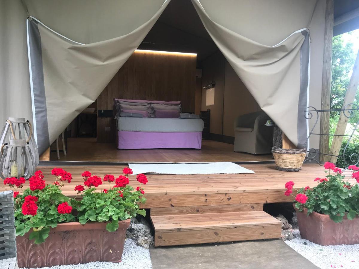 Tenuta Donnanna Agriturismo&Glamping Galatone Ngoại thất bức ảnh