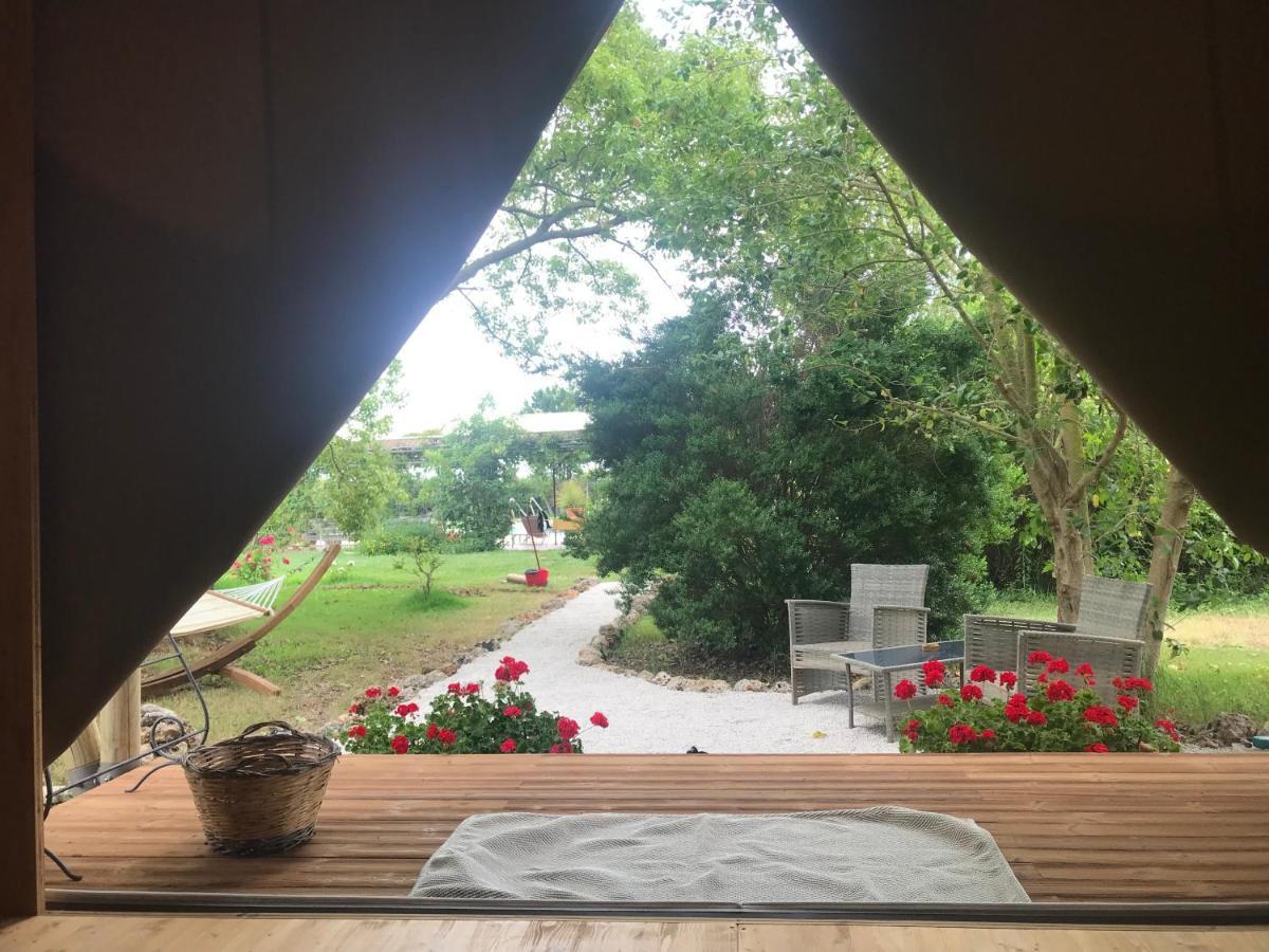 Tenuta Donnanna Agriturismo&Glamping Galatone Ngoại thất bức ảnh