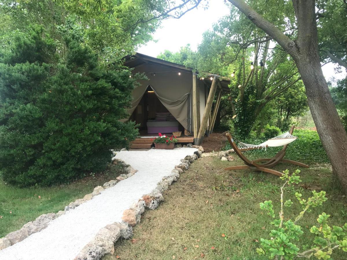 Tenuta Donnanna Agriturismo&Glamping Galatone Ngoại thất bức ảnh