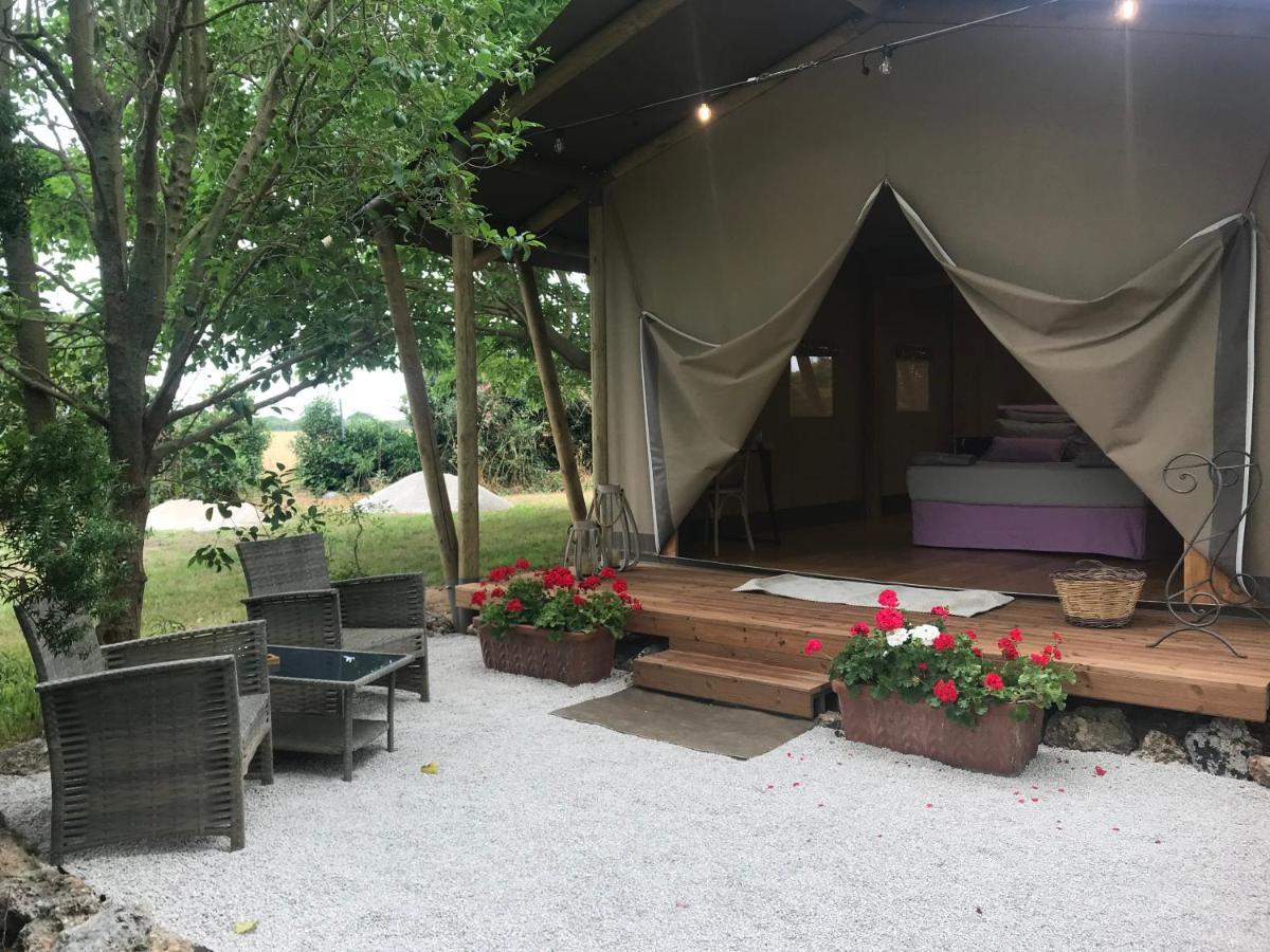 Tenuta Donnanna Agriturismo&Glamping Galatone Ngoại thất bức ảnh