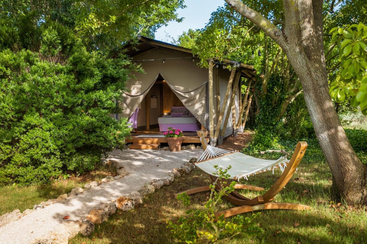 Tenuta Donnanna Agriturismo&Glamping Galatone Ngoại thất bức ảnh